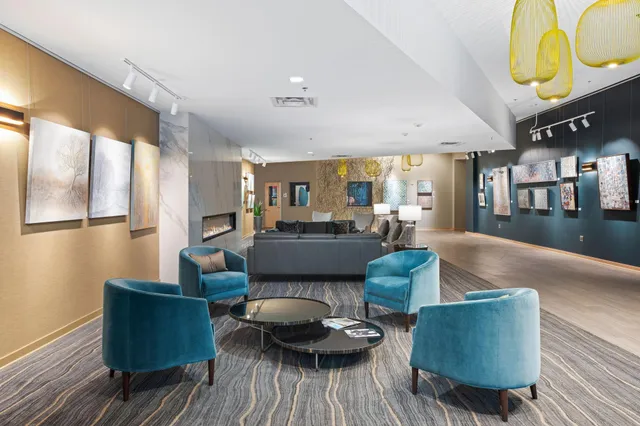 $3,195 | 1120 South 2nd Street, Unit 813, Minneapolis, MN 55415