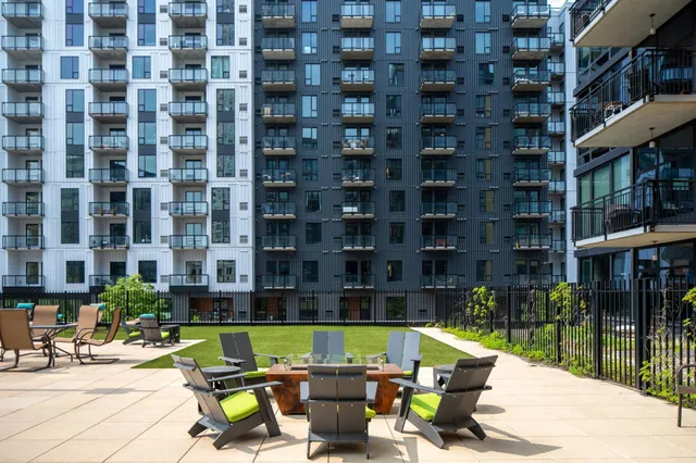 $3,195 | 1120 South 2nd Street, Unit 813, Minneapolis, MN 55415