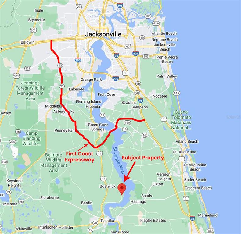 130 Bridgeport Road Palatka, FL 32177 - Photo 4 of 5