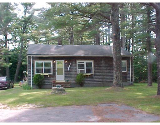 127 County Road Freetown, MA 02717 - Photo 3 of 3 a view of a house with a yard and plants