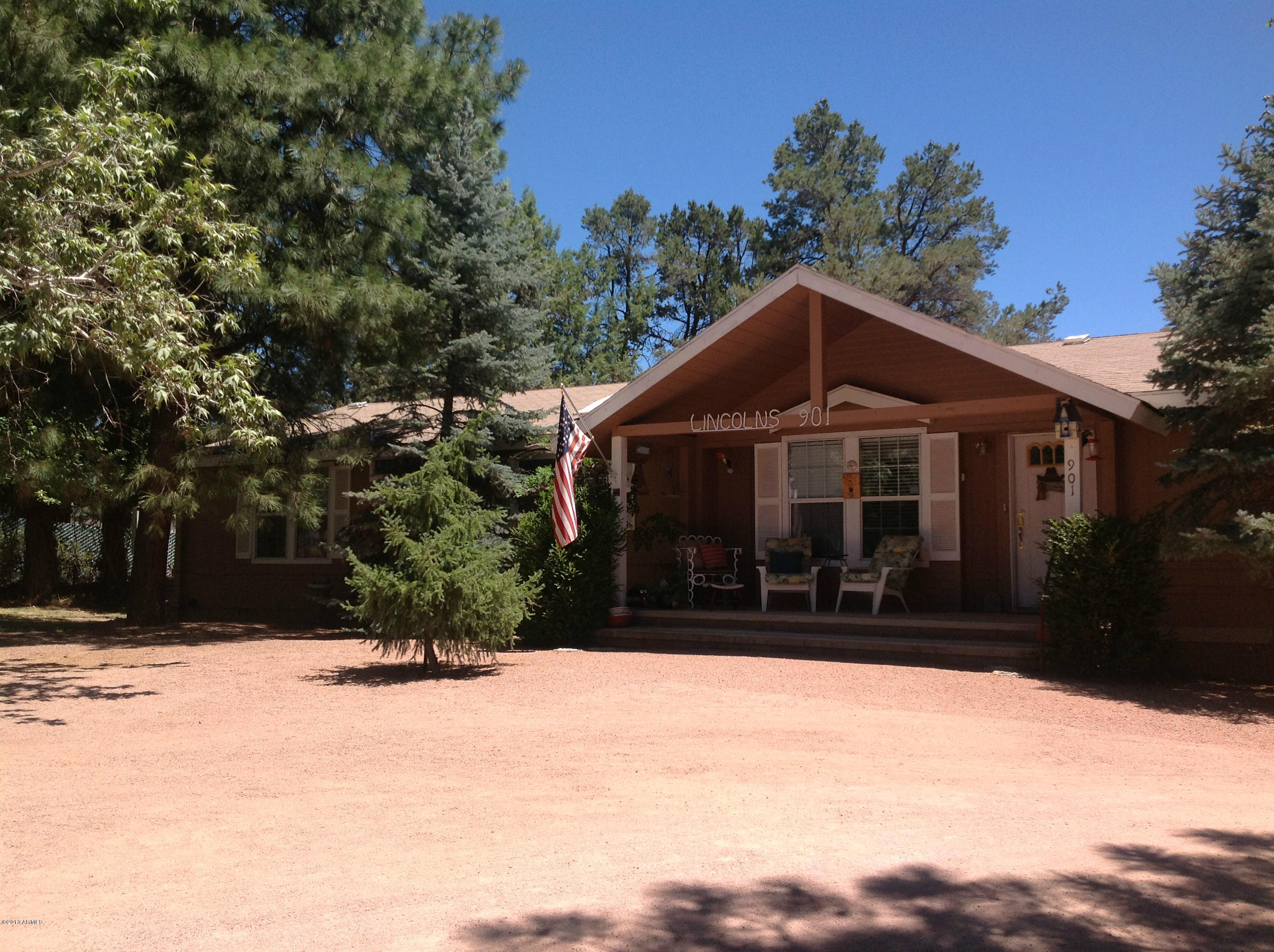 811 East Miller Road Payson, AZ 85541 - Photo 2 of 49 Guest house