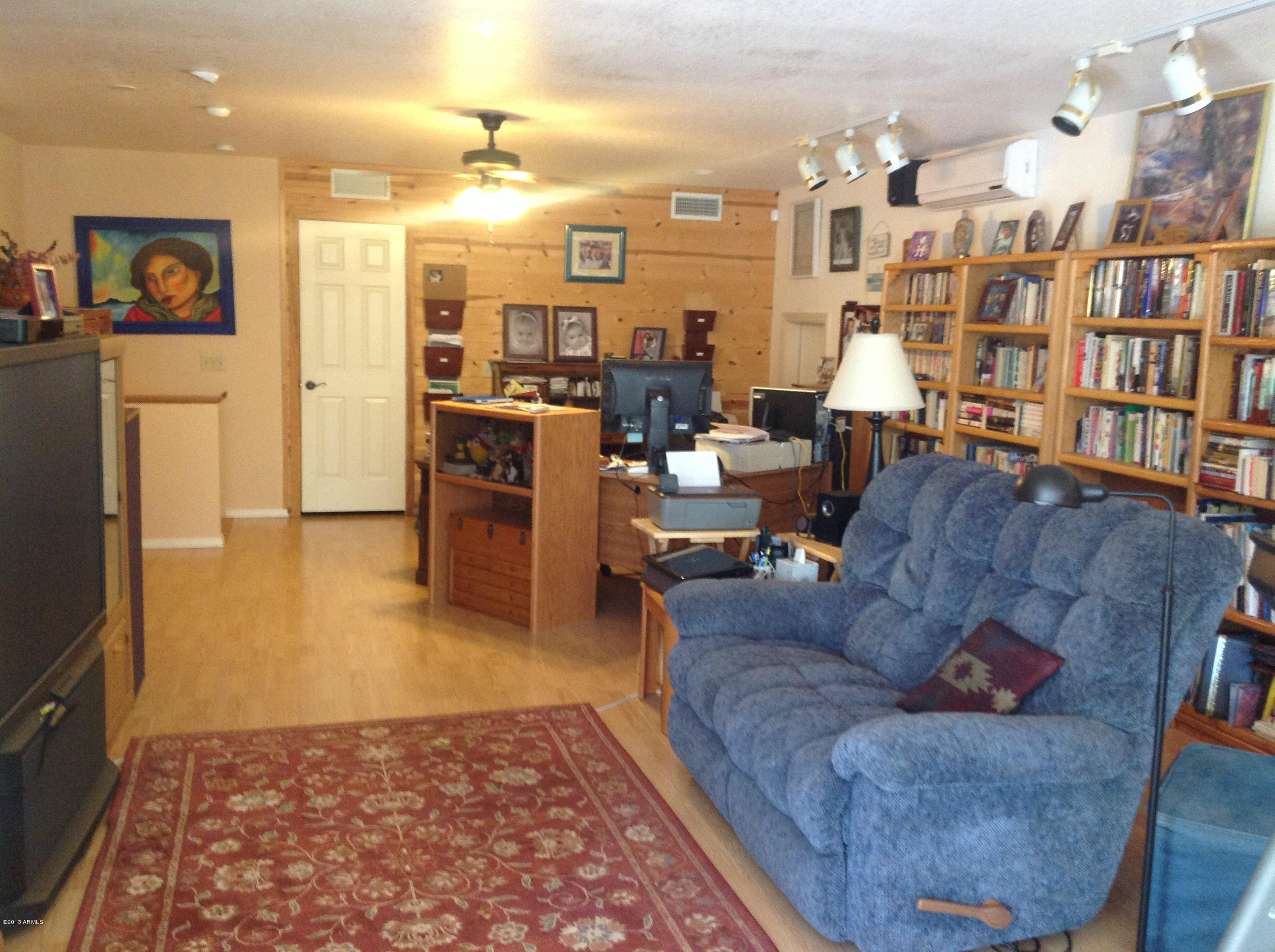 811 East Miller Road Payson, AZ 85541 - Photo 24 of 49 Den/office/media room