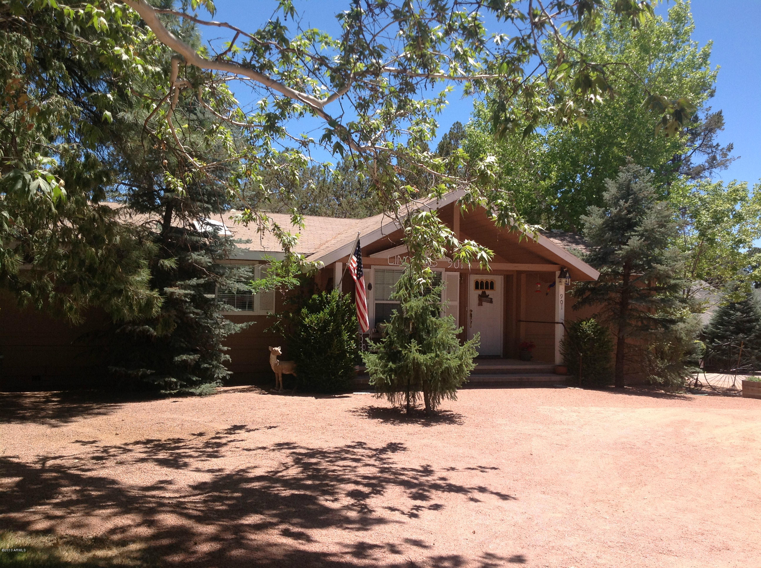 811 East Miller Road Payson, AZ 85541 - Photo 3 of 49 Guest house