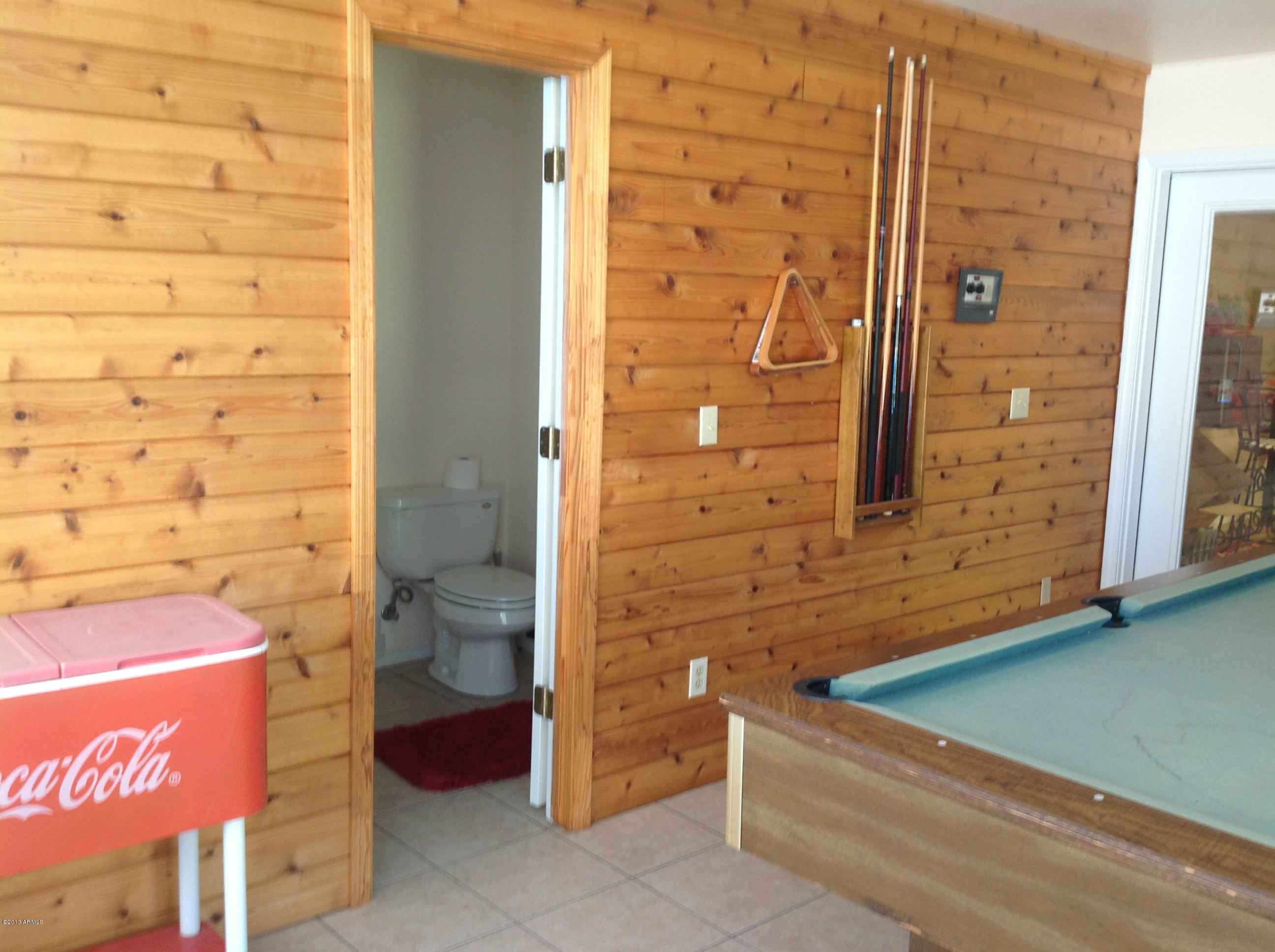 811 East Miller Road Payson, AZ 85541 - Photo 36 of 49 Sauna off game/pool area.