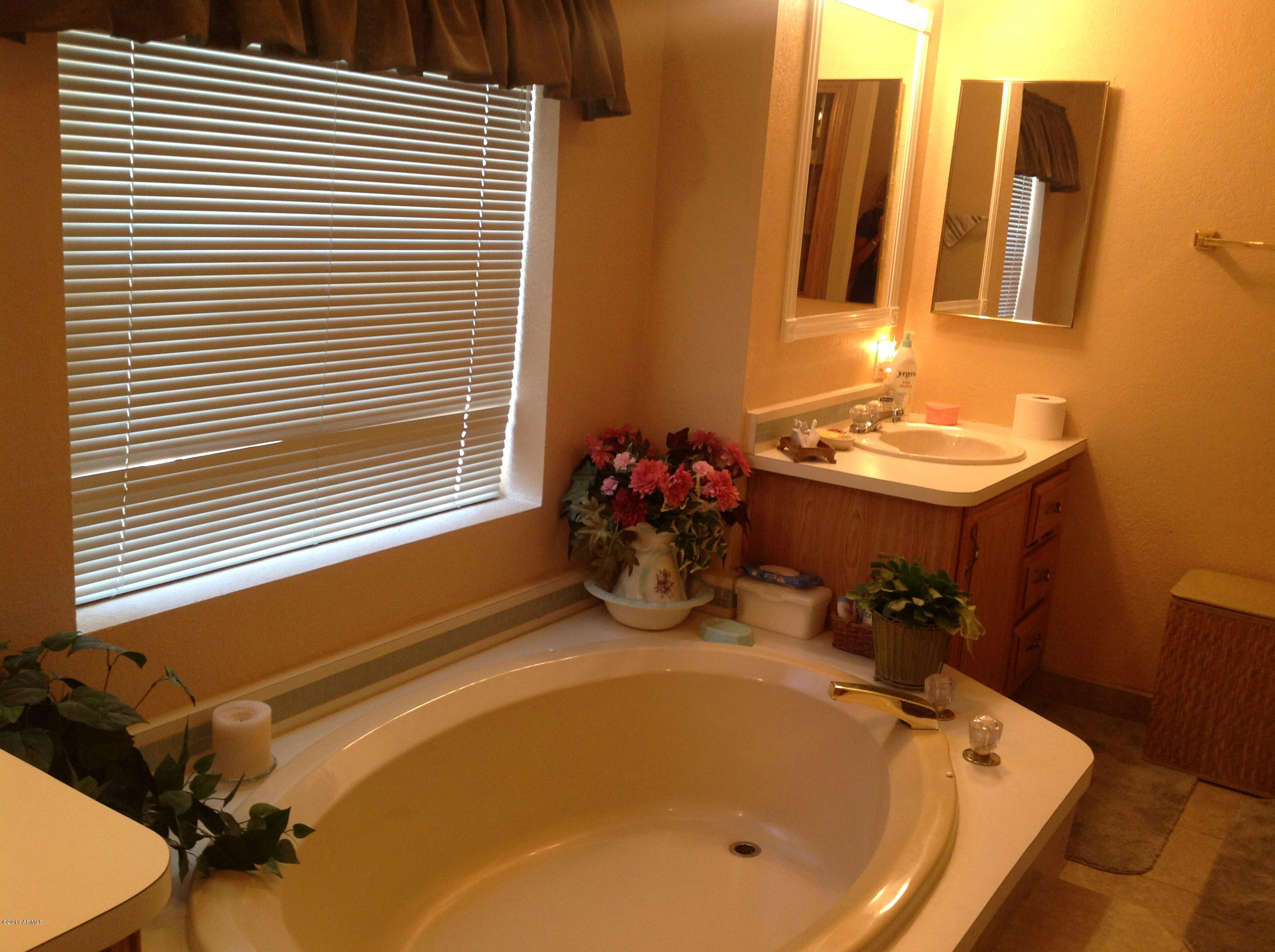 811 East Miller Road Payson, AZ 85541 - Photo 47 of 49 Guest house master bath