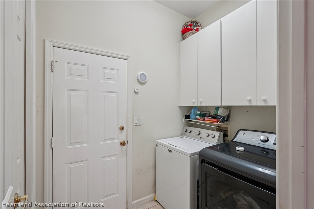 107 Orange Road Northeast Lake Placid, FL 33852 - Photo 34 of 47 Laundry Room