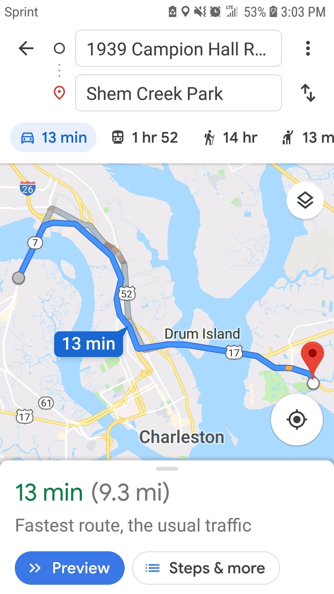 1939 Campion Hall Road Charleston, SC 29407 - Photo 36 of 40 Screenshot_20190430-150314_Maps