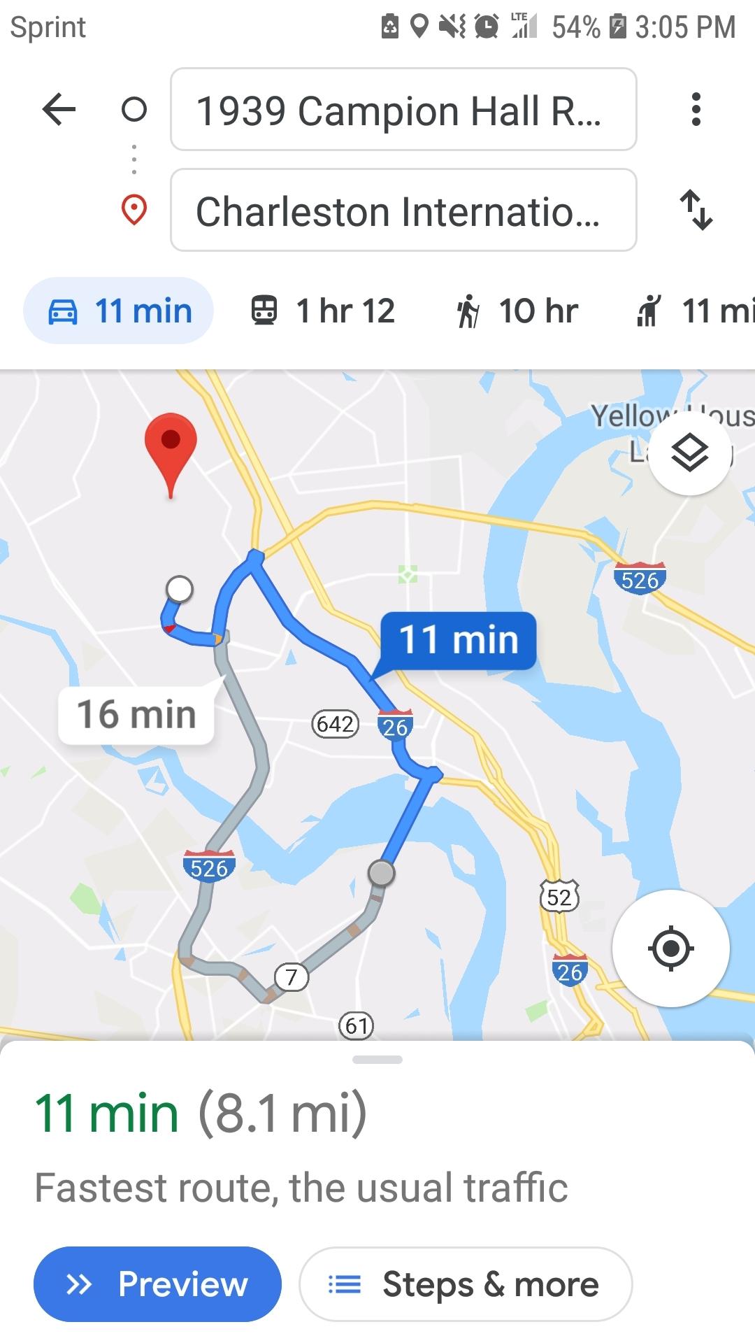 1939 Campion Hall Road Charleston, SC 29407 - Photo 39 of 40 Screenshot_20190430-150541_Maps