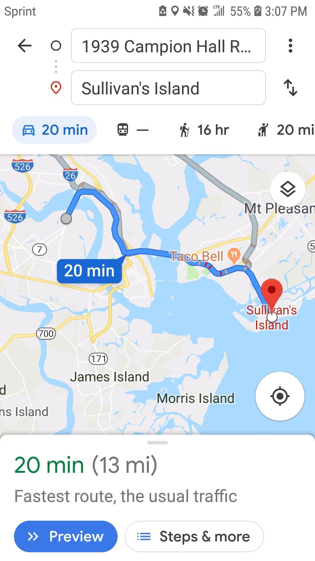 1939 Campion Hall Road Charleston, SC 29407 - Photo 40 of 40 Screenshot_20190430-150750_Maps