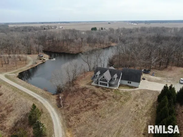 $1,550,000 | 21634 North 1050th Street, Hidalgo, IL 62432