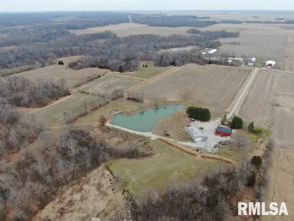 $1,550,000 | 21634 North 1050th Street, Hidalgo, IL 62432