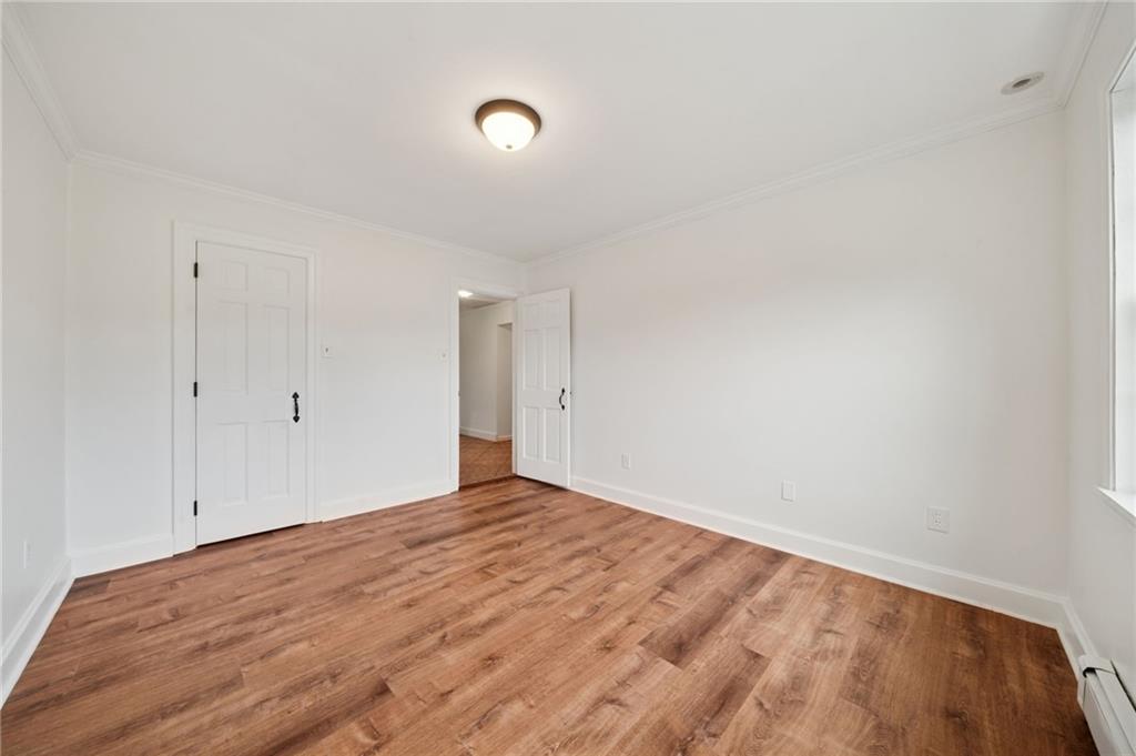 2 Deerfield Lane Indiana, PA 15701 - Photo 15 of 43 a view of empty room with wooden floor