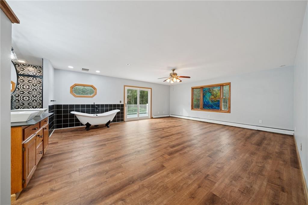 2 Deerfield Lane Indiana, PA 15701 - Photo 23 of 43 a view of an empty room and a window