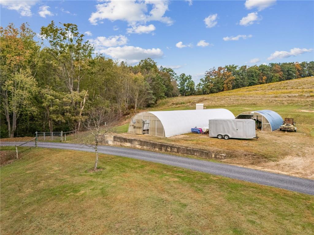 2 Deerfield Lane Indiana, PA 15701 - Photo 37 of 43 a view of a swimming pool with an ocean view