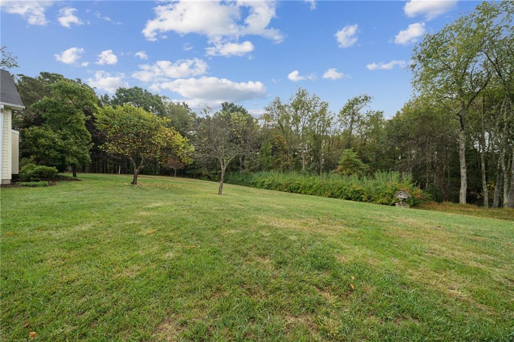 2 Deerfield Lane Indiana, PA 15701 - Photo 42 of 43 a view of outdoor space with deck and yard