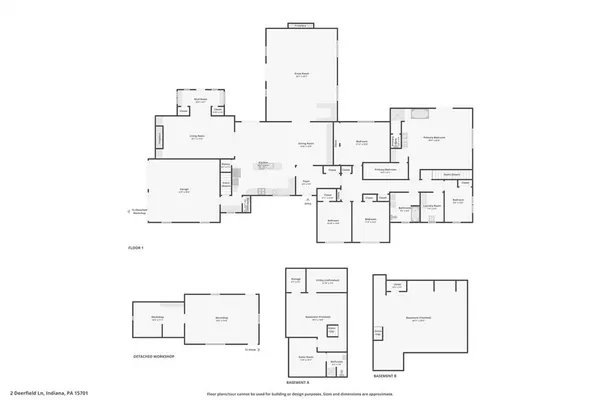 $1,250,000 | 2 Deerfield Lane, Indiana, PA 15701