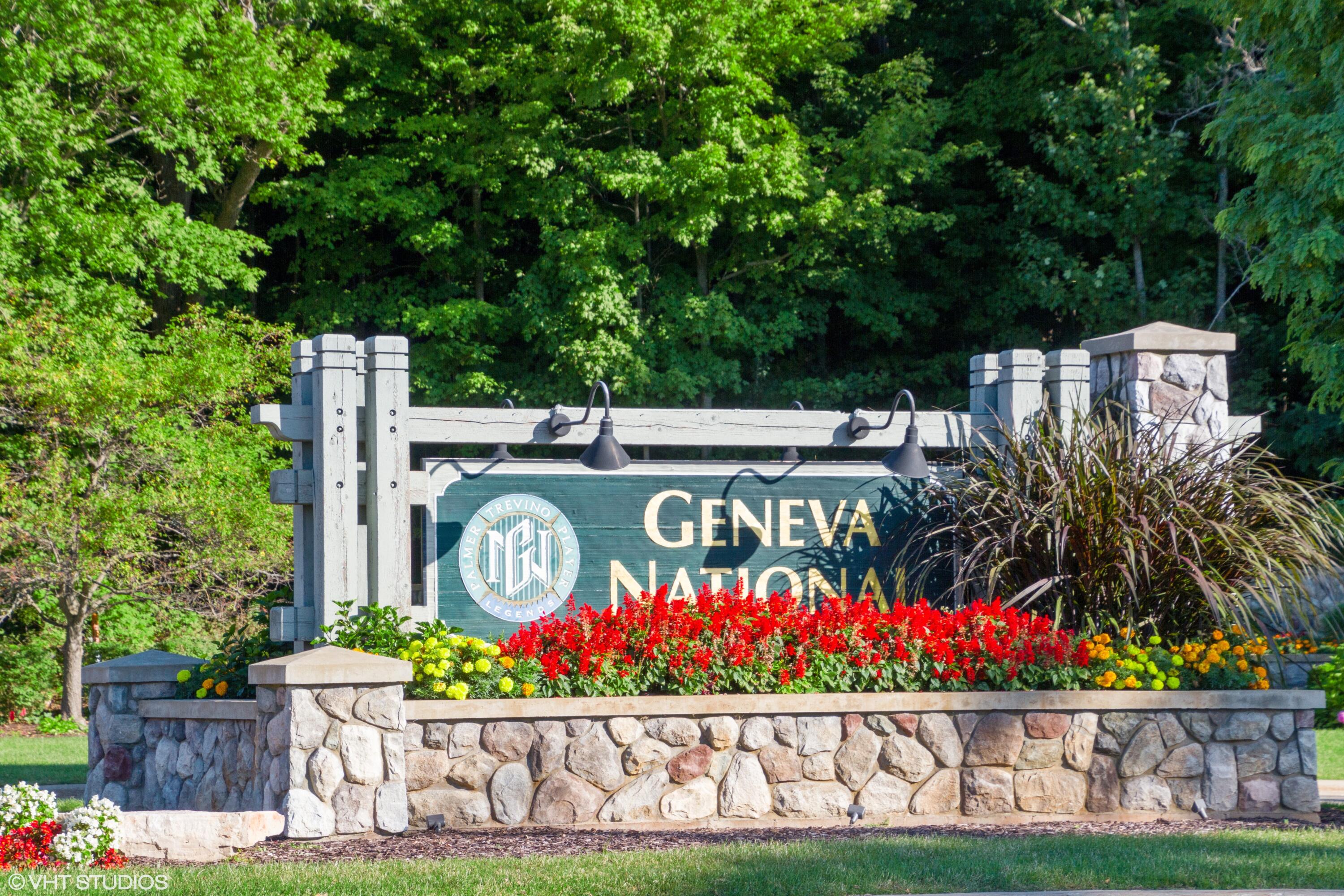 1581 Ryder Cup Road, Unit 1631 Geneva, WI 53147 - Photo 41 of 54 Welcome to GN