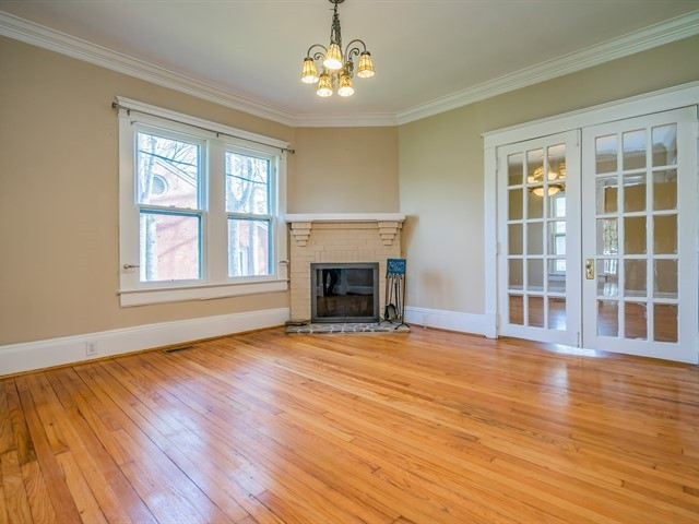 613 Rosemont Avenue Raleigh, NC 27607 - Photo 10 of 28 Dining Room