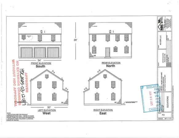 $2,395,000 | 2 B Forest Avenue, Unit 6, Nantucket, MA 02554