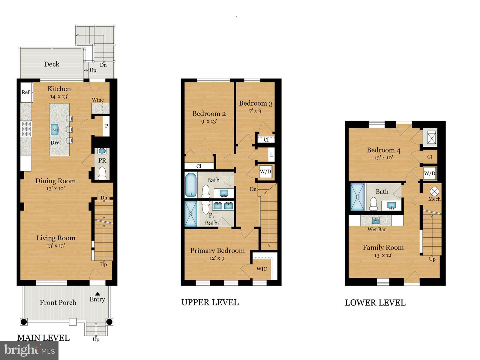 1108 4th Street Northeast Washington, DC 20002 - Photo 29 of 29