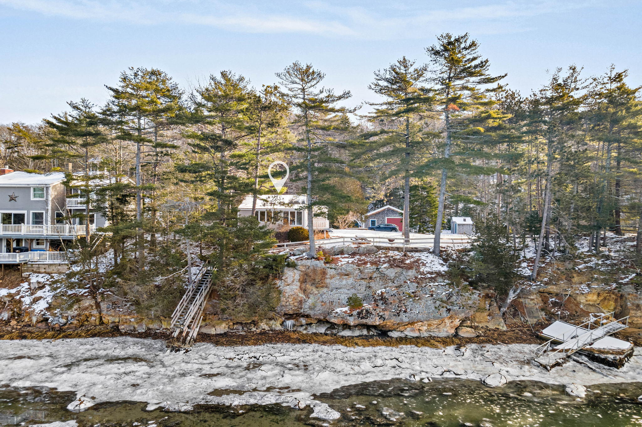 149 Bull Rock Road West Bath, ME 04530 - Photo 14 of 28 14-web-or-mls-Drone-6