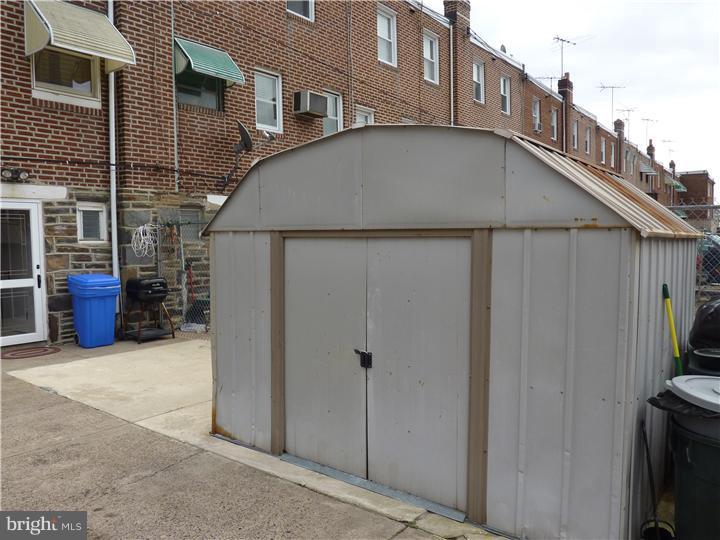 1024 Flanders Road Philadelphia, PA 19151 - Photo 18 of 18 Storage Shed