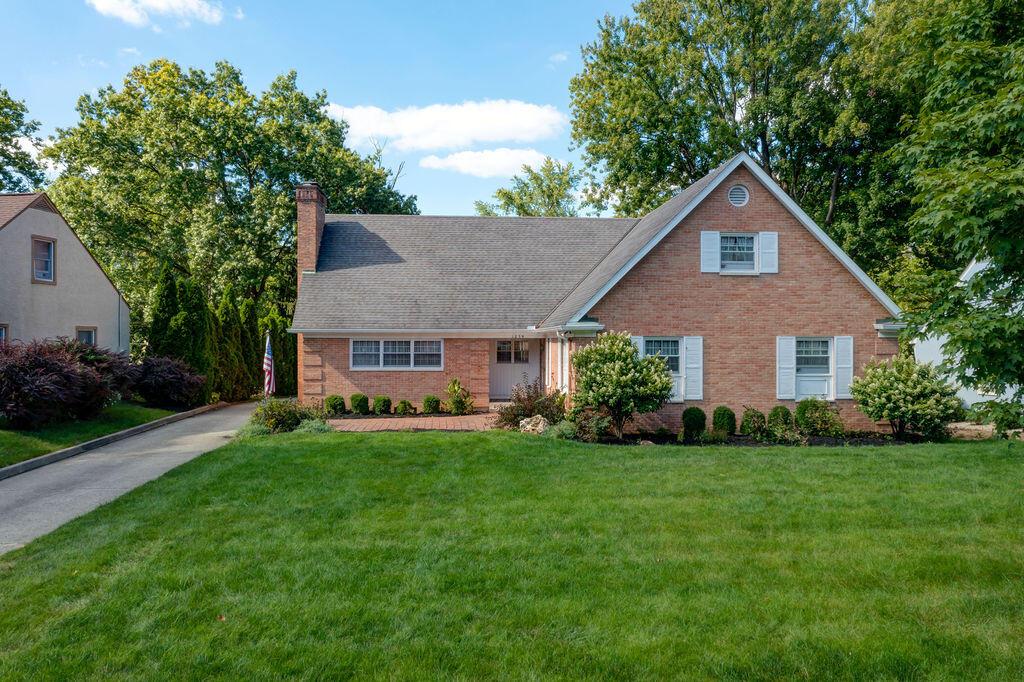 1239 Haddon Road Columbus, OH 43209 - Photo 1 of 42 1239HaddonRd.-Aerial-2