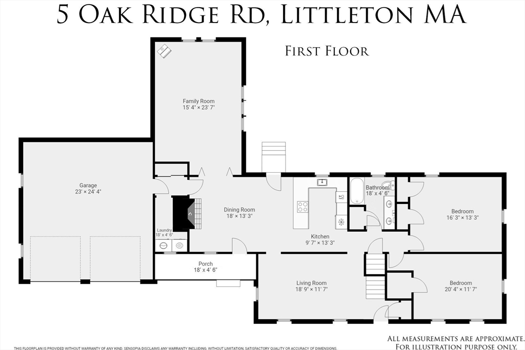 5 Oak Ridge Road Littleton, MA 01460 - Photo 38 of 40 Gallery Image 38