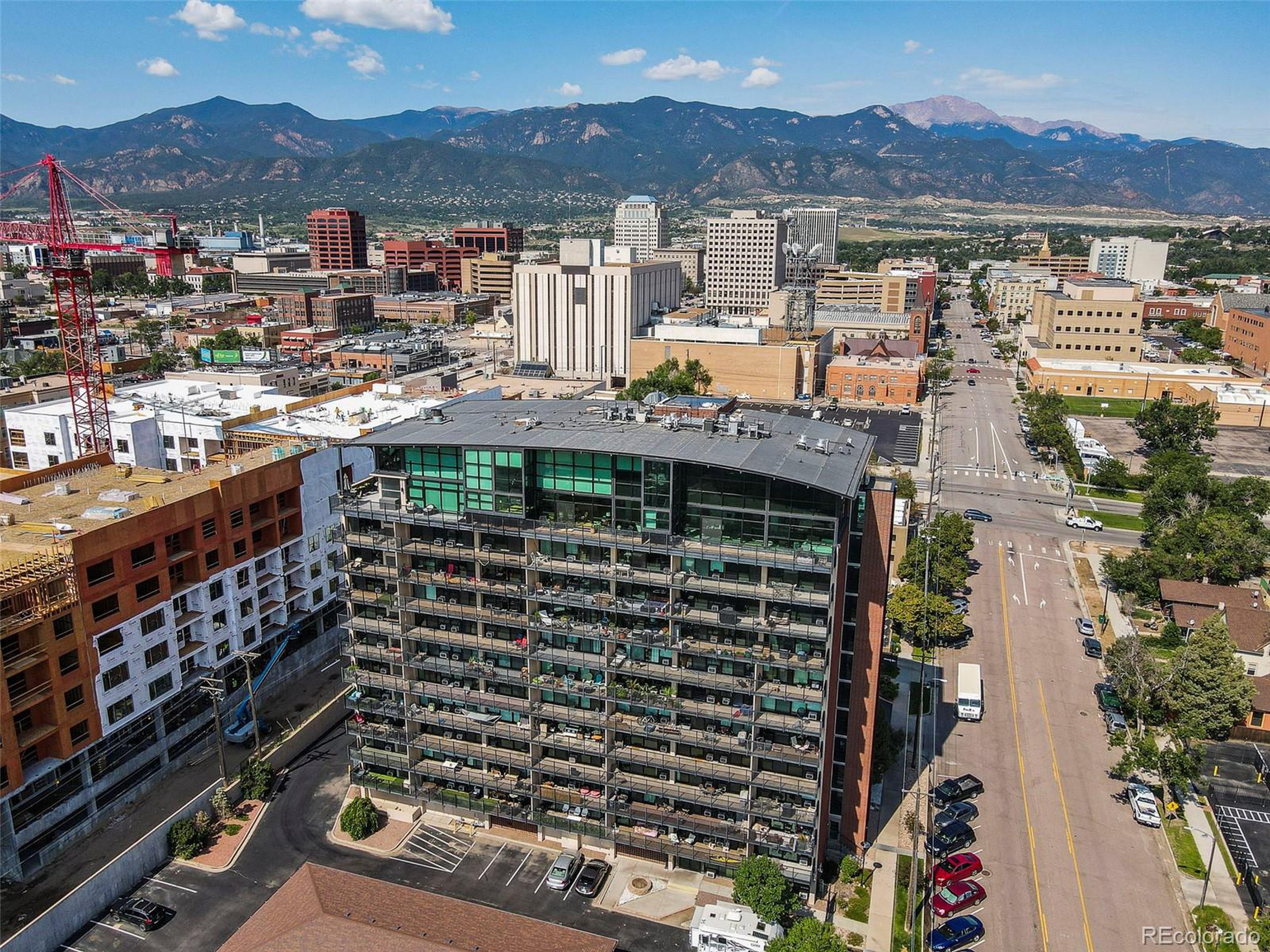 417 East Kiowa St Unit 1103  
