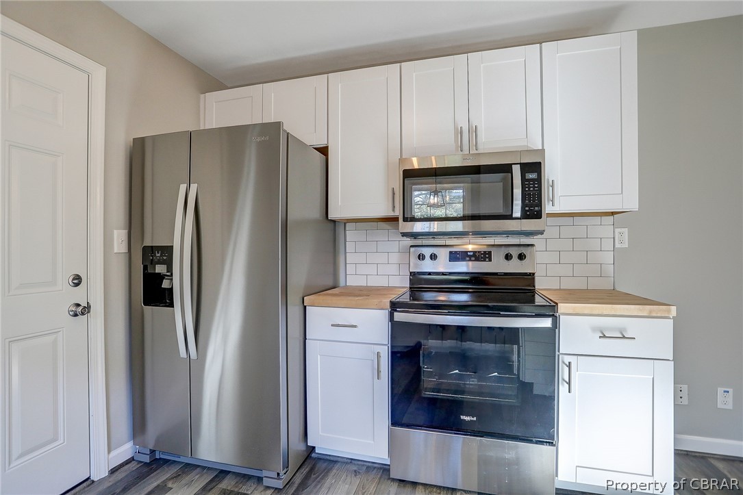 11172 Buckley Hall Road Mathews, VA 23109 - Photo 10 of 31
