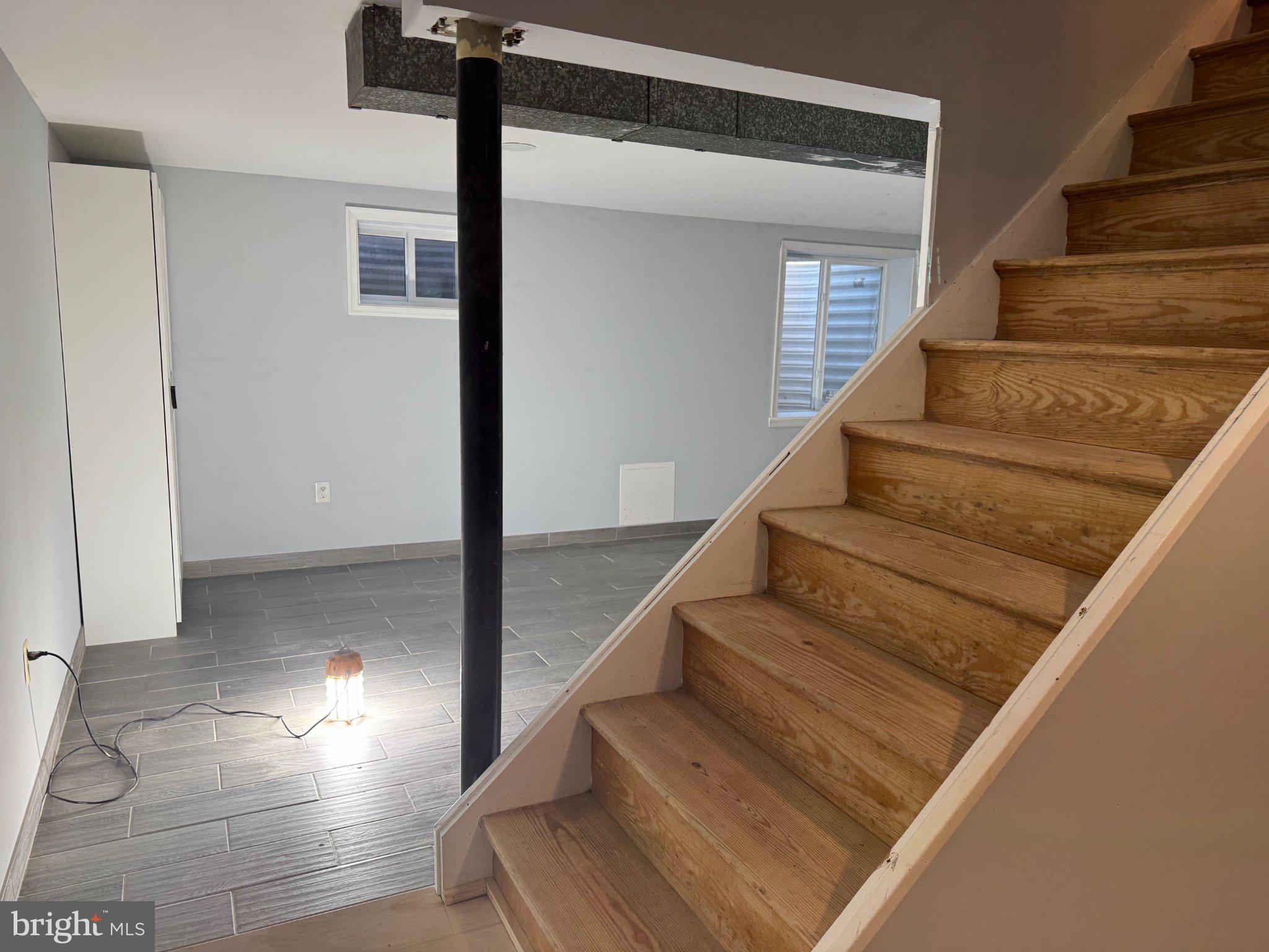 6603 Huntsman Boulevard Springfield, VA 22152 - Photo 37 of 64 Inviting basement retreat awaits you.