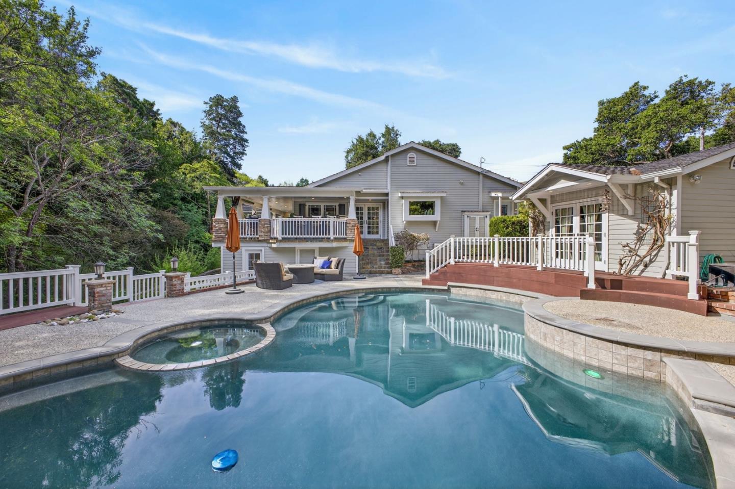 815 Crystal Springs Road Hillsborough, CA 94010 - Photo 64 of 104