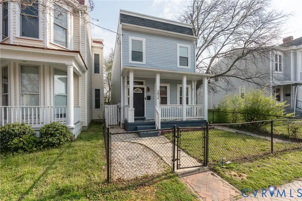 $419,950 | 2014 Fairmount Avenue, Richmond, VA 23223