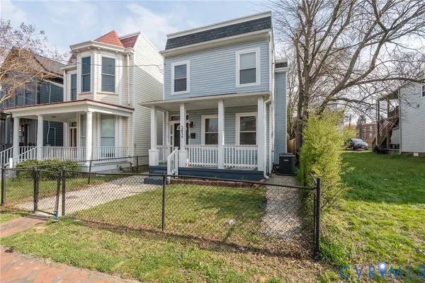 $419,950 | 2014 Fairmount Avenue, Richmond, VA 23223