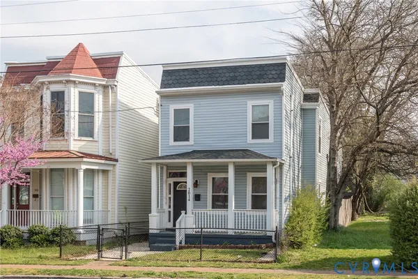 $419,950 | 2014 Fairmount Avenue, Richmond, VA 23223