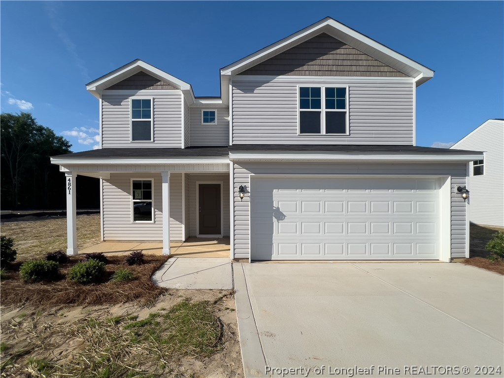 4861 Blue Springs Road Red Springs, NC 28377 - Photo 1 of 32 Gallery Image 1