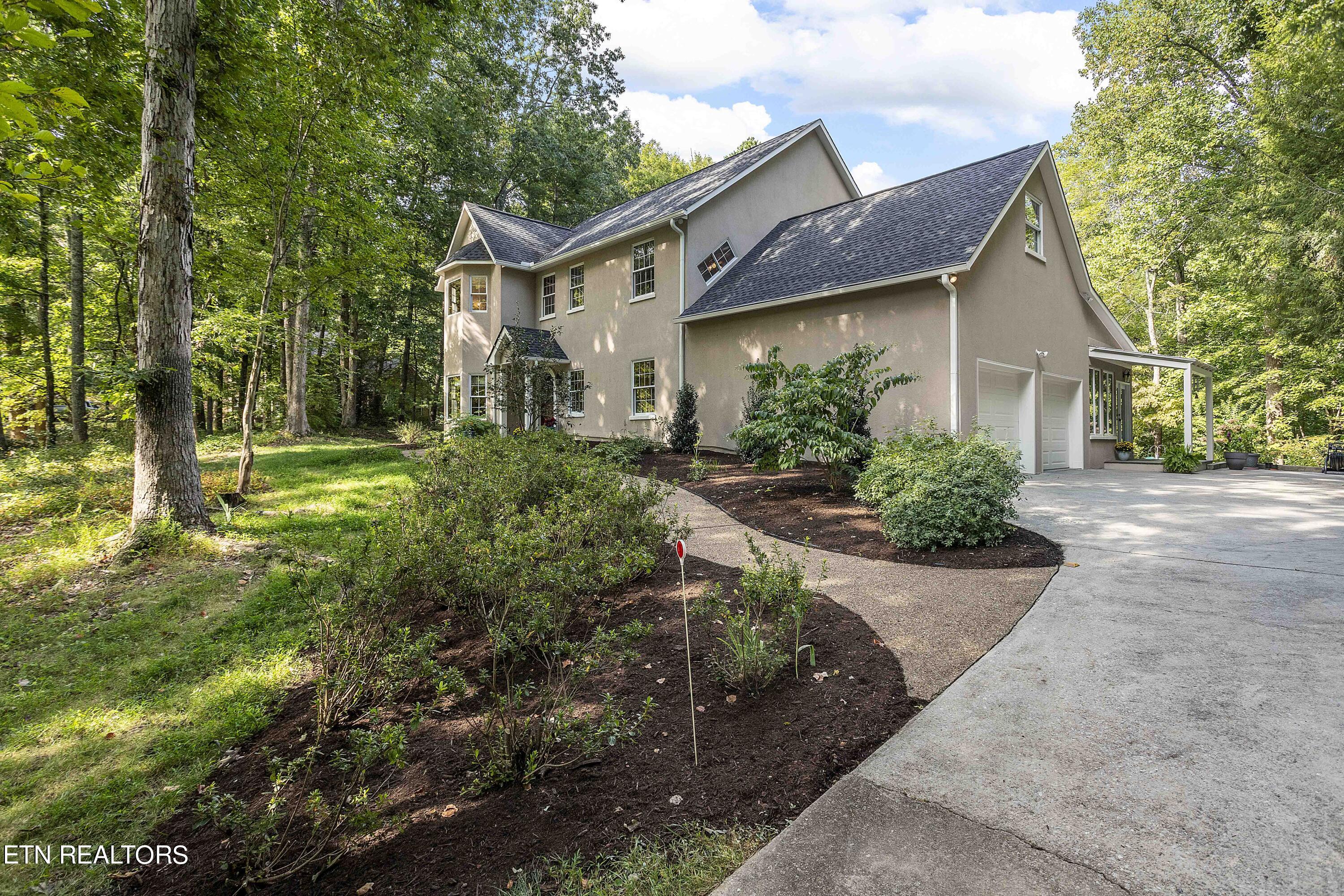 118 Claymore Lane Oak Ridge, TN 37830 - Photo 54 of 57 From Driveway