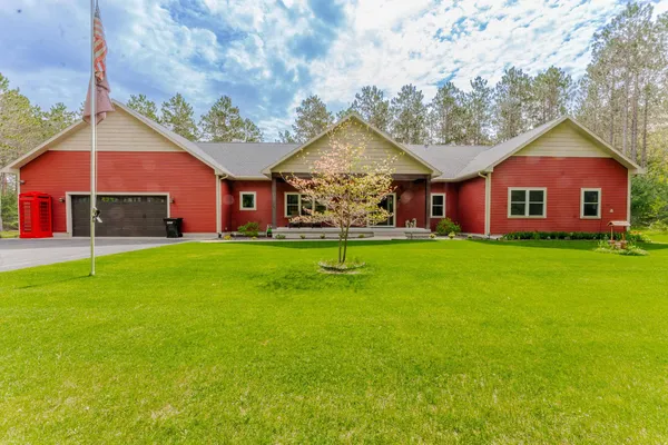 $949,000 | 1465 North Betsie River Road, Interlochen, MI 49643