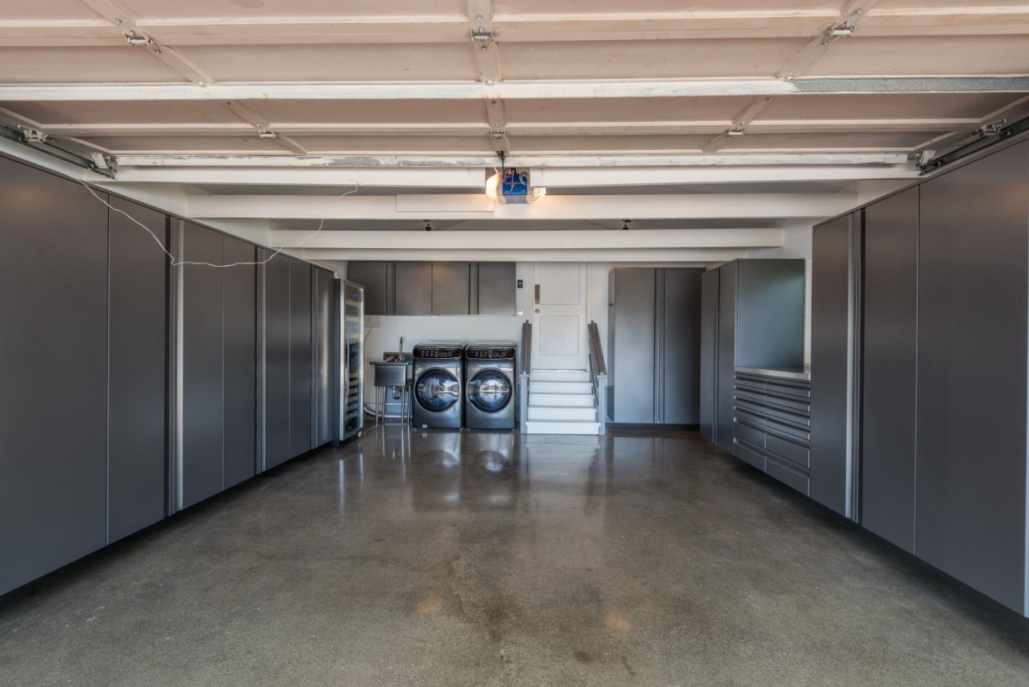 115 Chukker Court San Mateo, CA 94403 - Photo 15 of 23 a view of a hallway with a tv