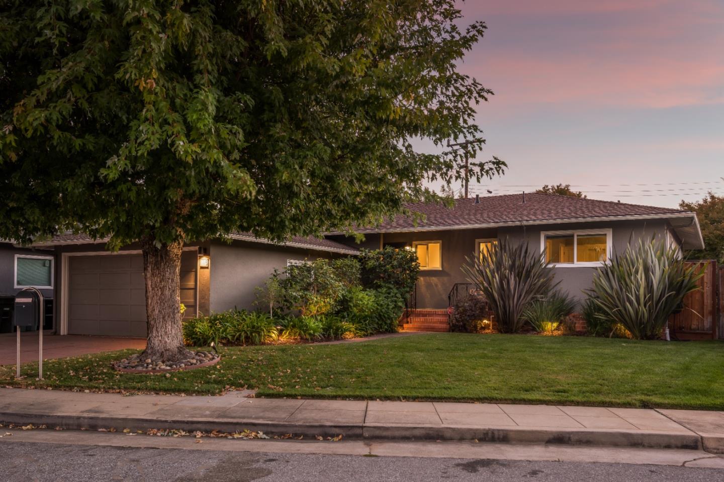 115 Chukker Court San Mateo, CA 94403 - Photo 20 of 23 front view of house with a yard