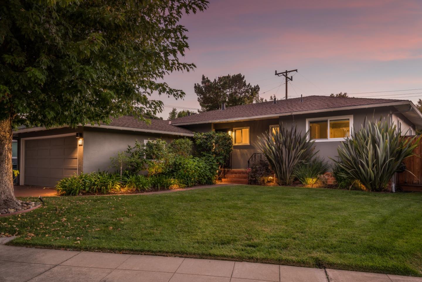 115 Chukker Court San Mateo, CA 94403 - Photo 2 of 23 front view of a house with a yard