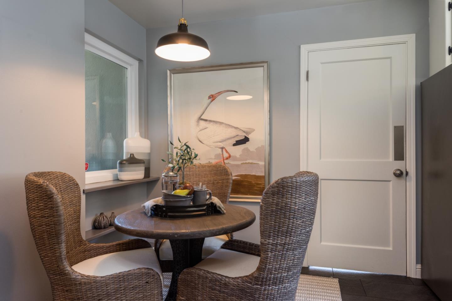 115 Chukker Court San Mateo, CA 94403 - Photo 9 of 23 a dining room with furniture and wooden floor