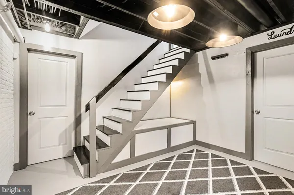 a view of an entryway