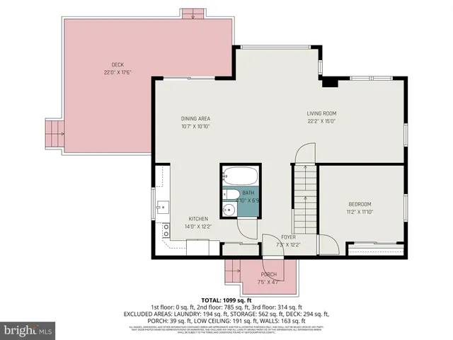 $2,950 | 85 Railroad Avenue, Glyndon, MD 21071