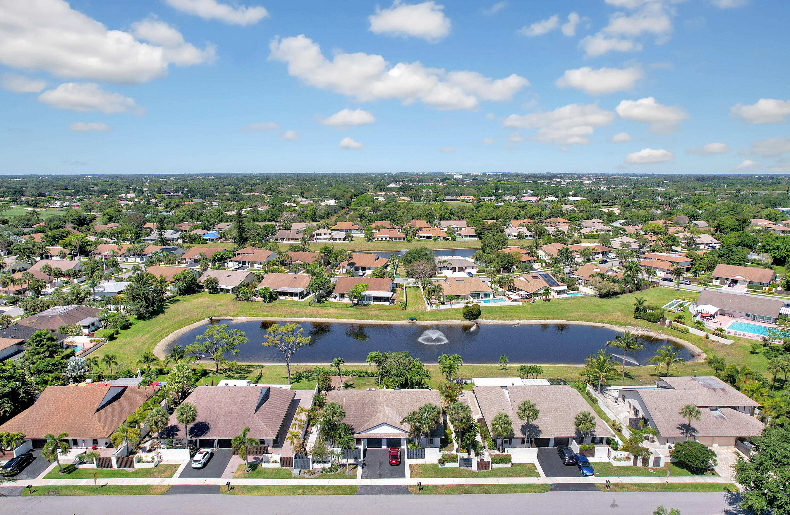 434 Southwest 27th Avenue Delray Beach, FL 33445 - Photo 27 of 38 Aerial