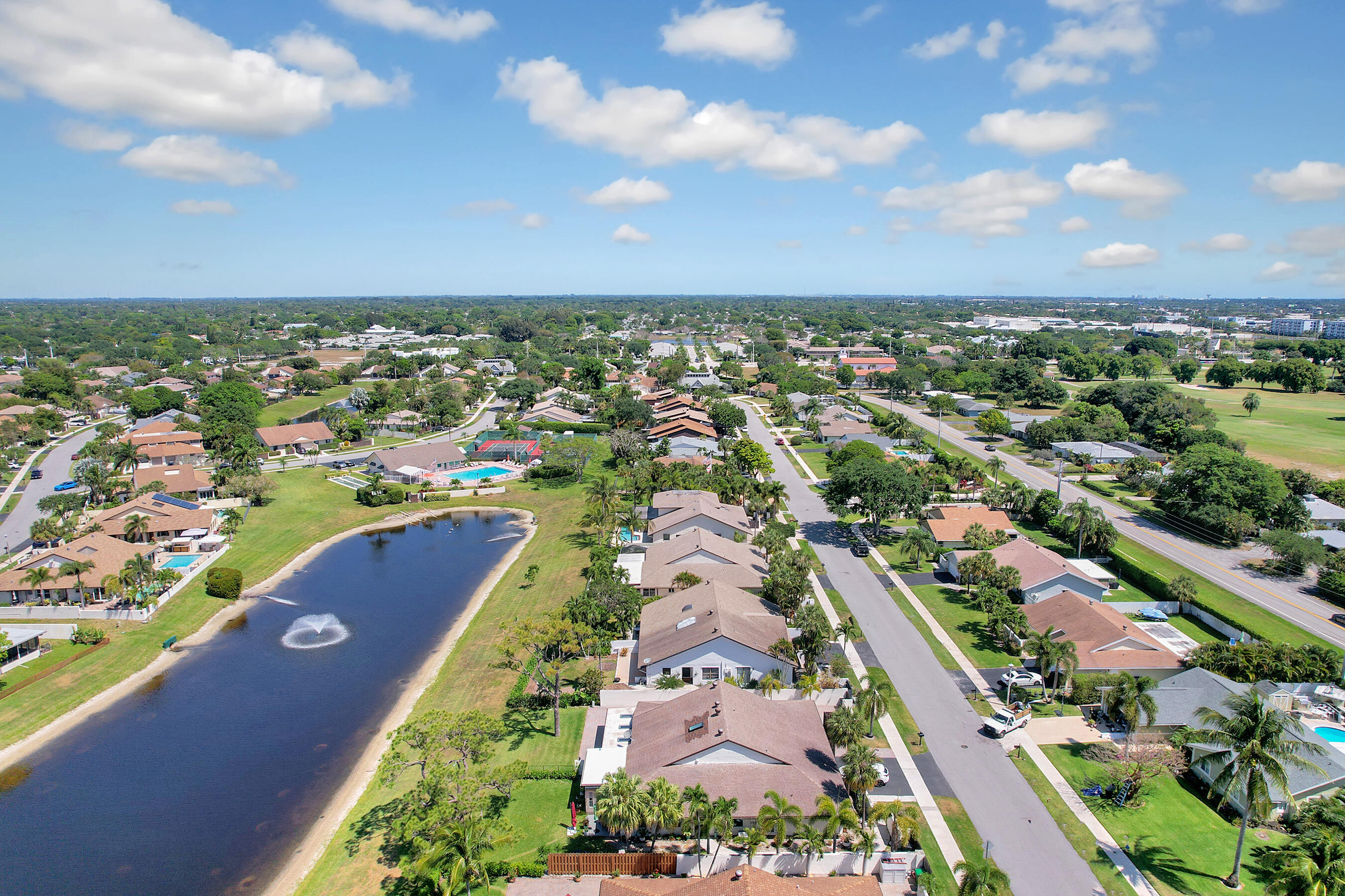434 Southwest 27th Avenue Delray Beach, FL 33445 - Photo 29 of 38 Aerial