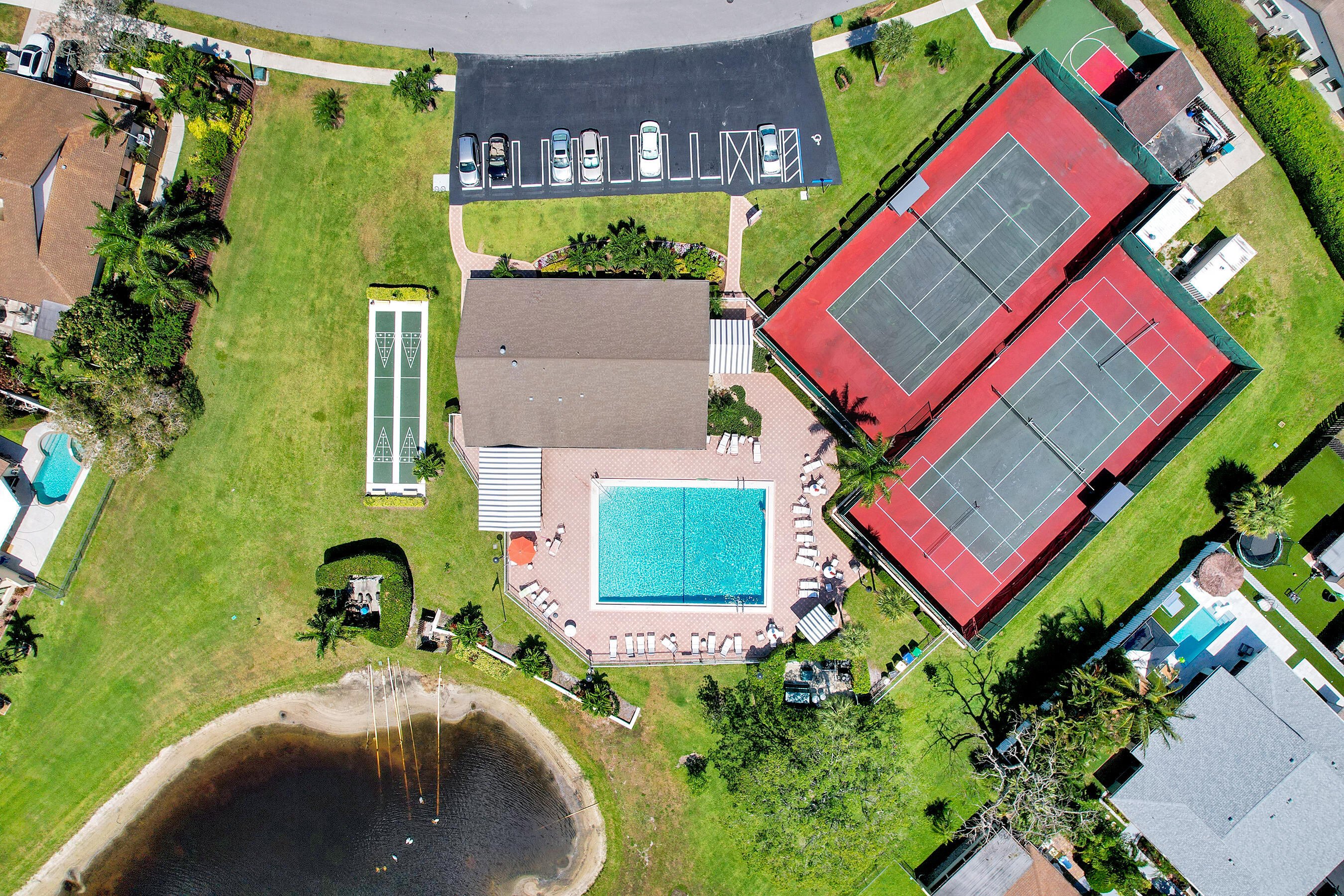 434 Southwest 27th Avenue Delray Beach, FL 33445 - Photo 34 of 38 Clubhouse