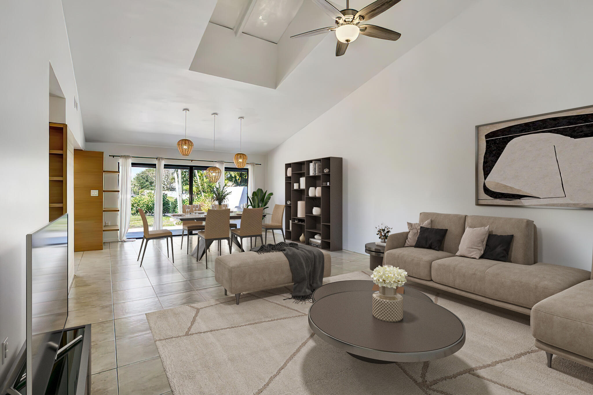 434 Southwest 27th Avenue Delray Beach, FL 33445 - Photo 5 of 38 Virtually Staged