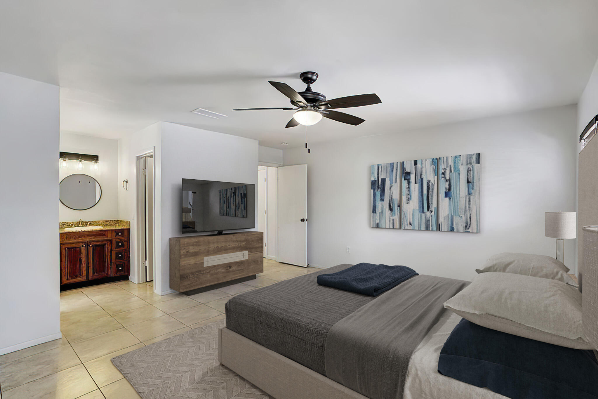 434 Southwest 27th Avenue Delray Beach, FL 33445 - Photo 9 of 38 Virtually Staged