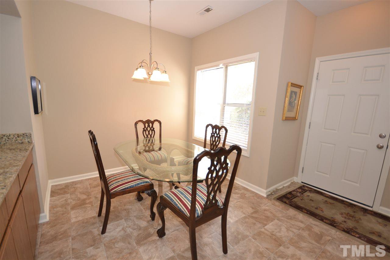 6151 Summer Pointe Place, Unit 103 Raleigh, NC 27606 - Photo 12 of 12 Welcome Home!